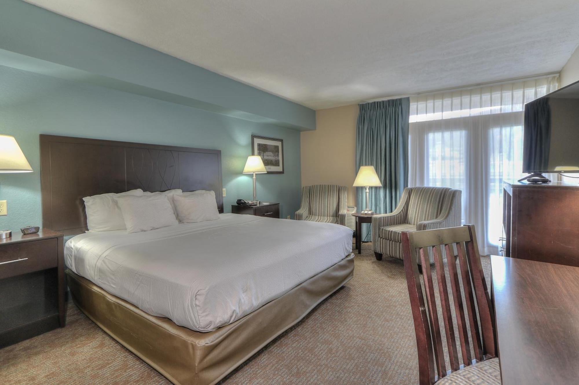 Greystone Lodge On The River Gatlinburg Bagian luar foto