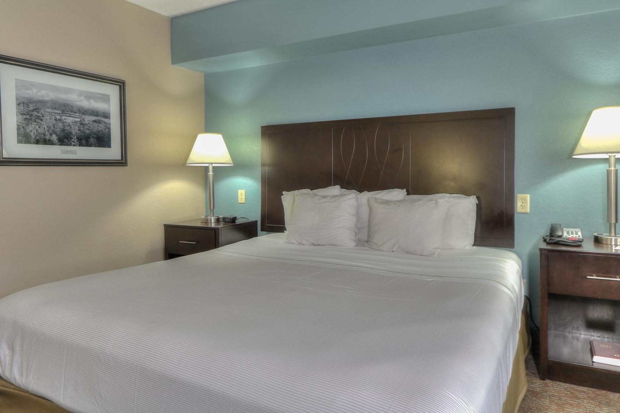 Greystone Lodge On The River Gatlinburg Bagian luar foto