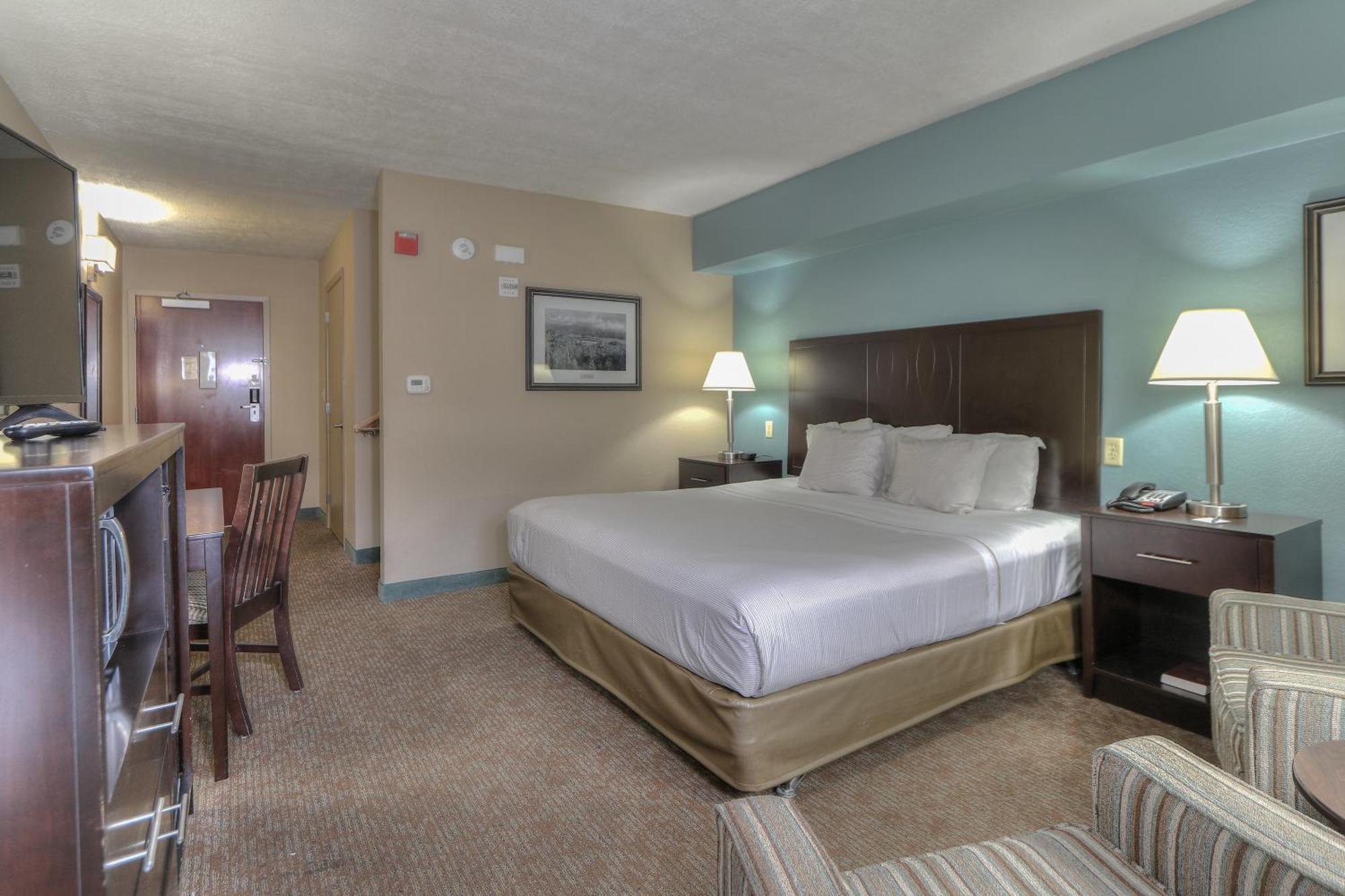 Greystone Lodge On The River Gatlinburg Bagian luar foto