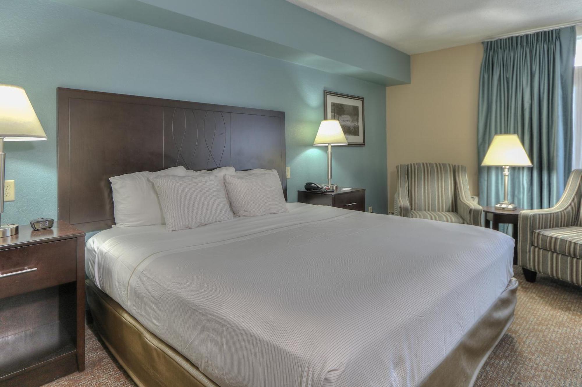 Greystone Lodge On The River Gatlinburg Bagian luar foto