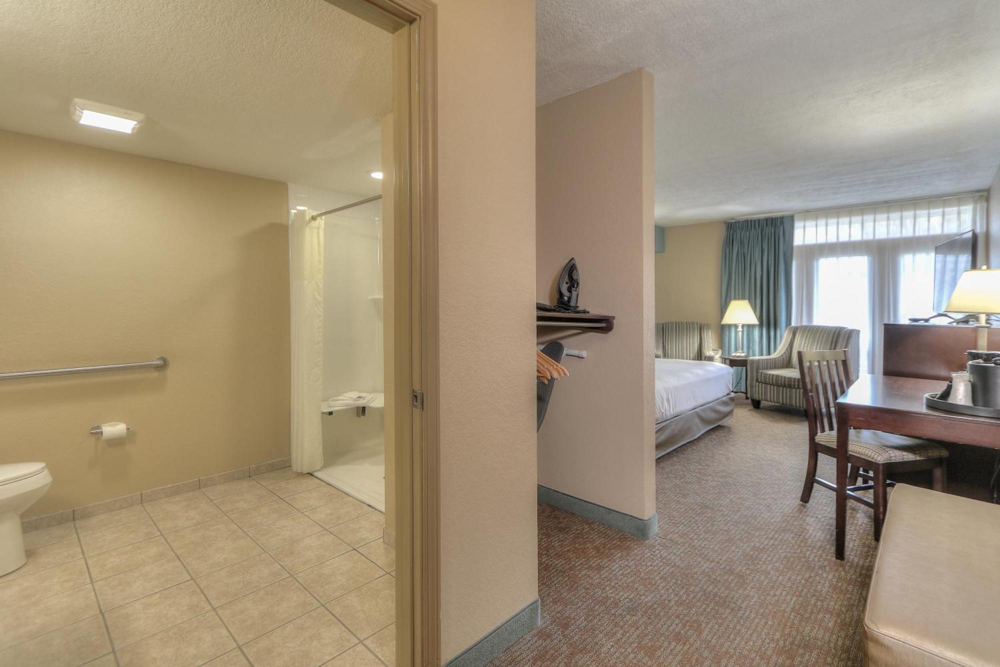 Greystone Lodge On The River Gatlinburg Bagian luar foto