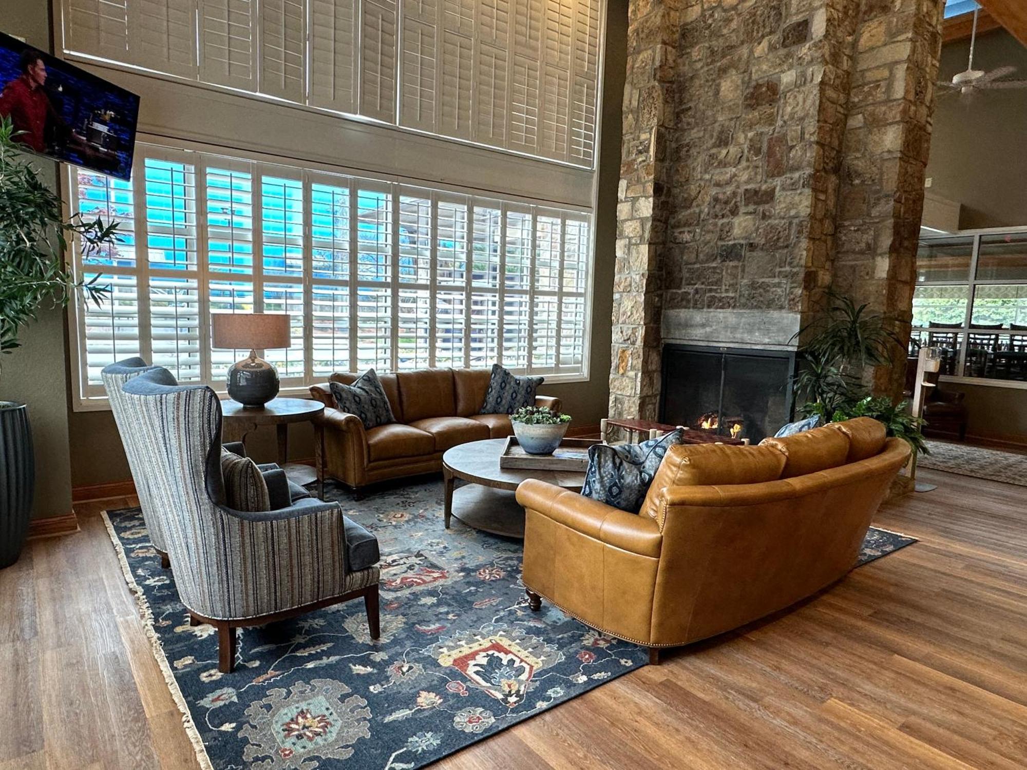 Greystone Lodge On The River Gatlinburg Bagian luar foto